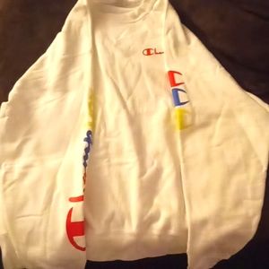 Champion sweatshirt